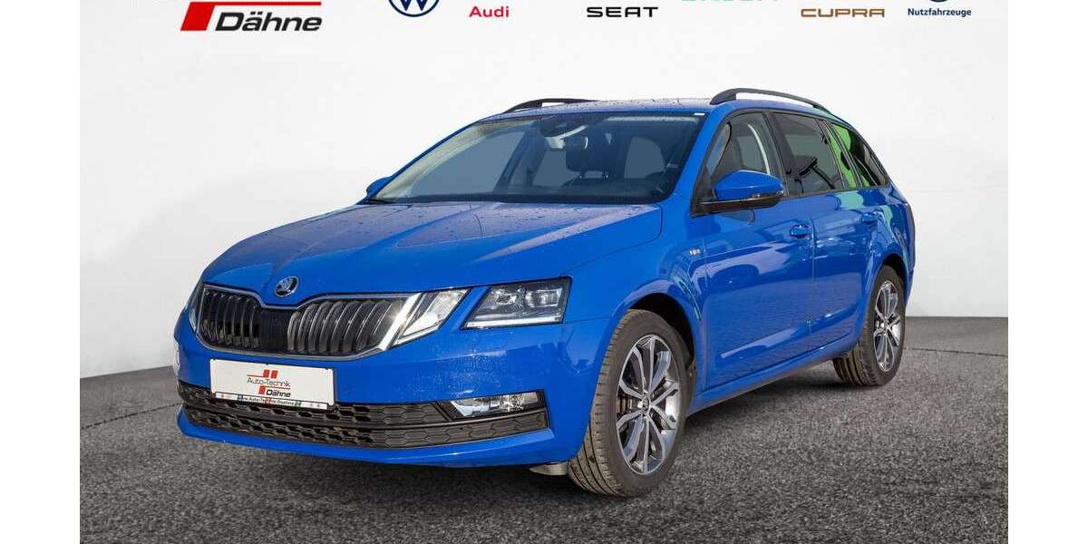 Skoda Octavia 108.102 km 15.880 &euro; Rathenow 14712