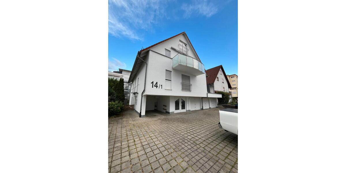 Maisonettenwohnung Weingarten - 3.5 Zimmer, 83 m&sup2;, 349.000&euro; | Angebot:27085445