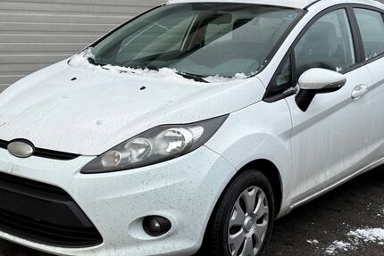 Ford Fiesta 185.122 km 1.900 &euro; Fulda 36100