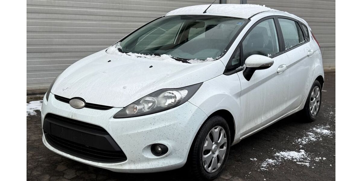 Ford Fiesta 185.122 km 1.900 &euro; Fulda 36100