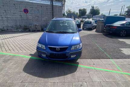 Mazda Premacy