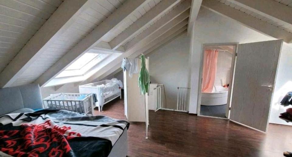 Maisonettenwohnung Leimen - 3 Zimmer, 75 m&sup2;, 1.250&euro; | Angebot:25392253