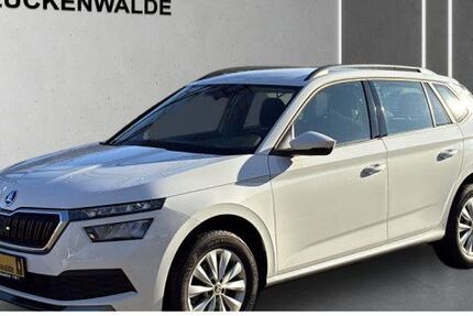 Skoda Kamiq 52.695 km 18.444 &euro; Luckenwalde 14943