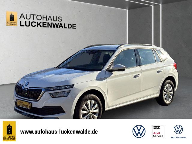 Skoda Kamiq 52.695 km 18.444 &euro; Luckenwalde 14943