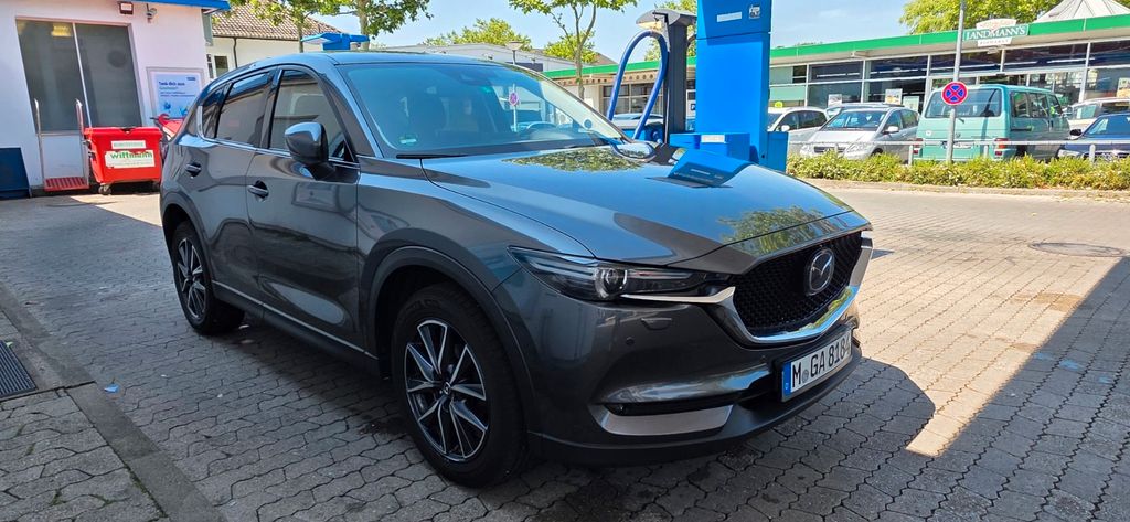 Mazda CX-5 126.000 km 15.899 &euro; München 81249