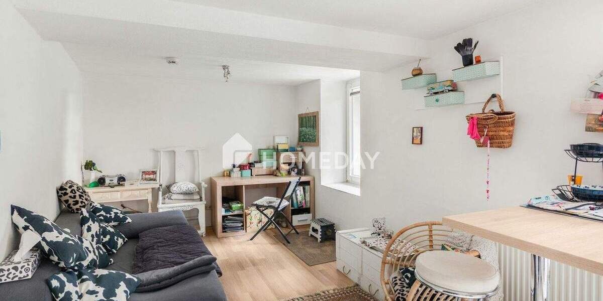 Etagenwohnung Erfurt Altstadt - 2 Zimmer, 41 m&sup2;, 119.900&euro; | Angebot:25265164