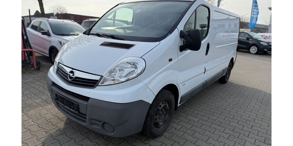 Opel Vivaro 218.577 km 6.200 &euro; Wettringen 48493