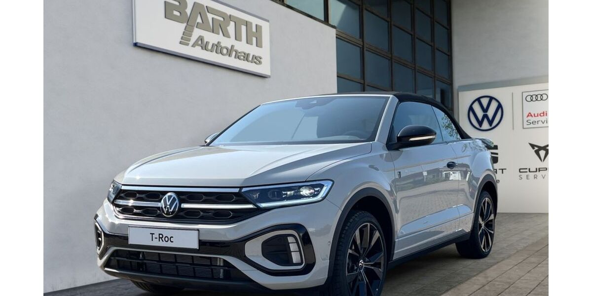VW T-Roc 5.150 km 47.879 &euro; Schopfloch 72296