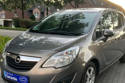 Opel Meriva 122.608 km 5.490 &euro; Paderborn 33100