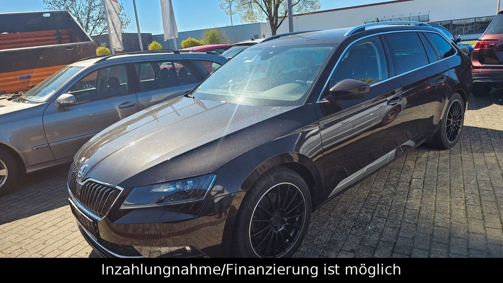 Skoda Superb 135.000 km 20.499 &euro; Salzwedel OT Brietz 29410