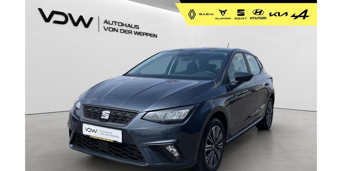 Seat Ibiza 32.150 km 18.470 &euro; Oberschopfheim 77948