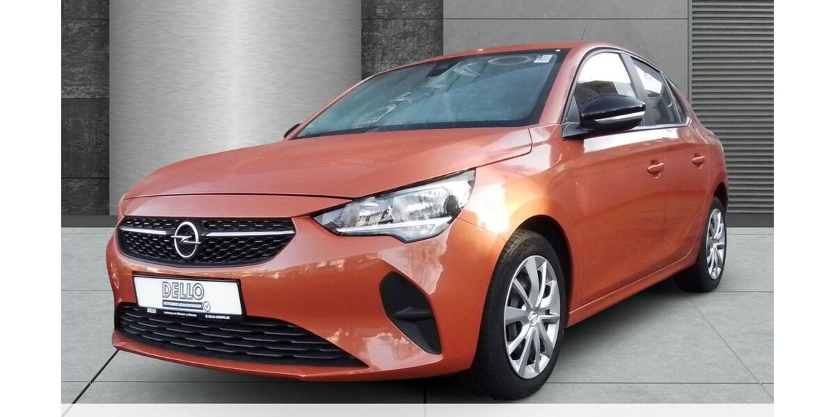 Opel Corsa 63.452 km 10.995 &euro; Bad Schwartau 23611