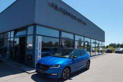 Skoda Fabia 3.449 km 20.890 &euro; Salgen, Pfaffenhausen 87775