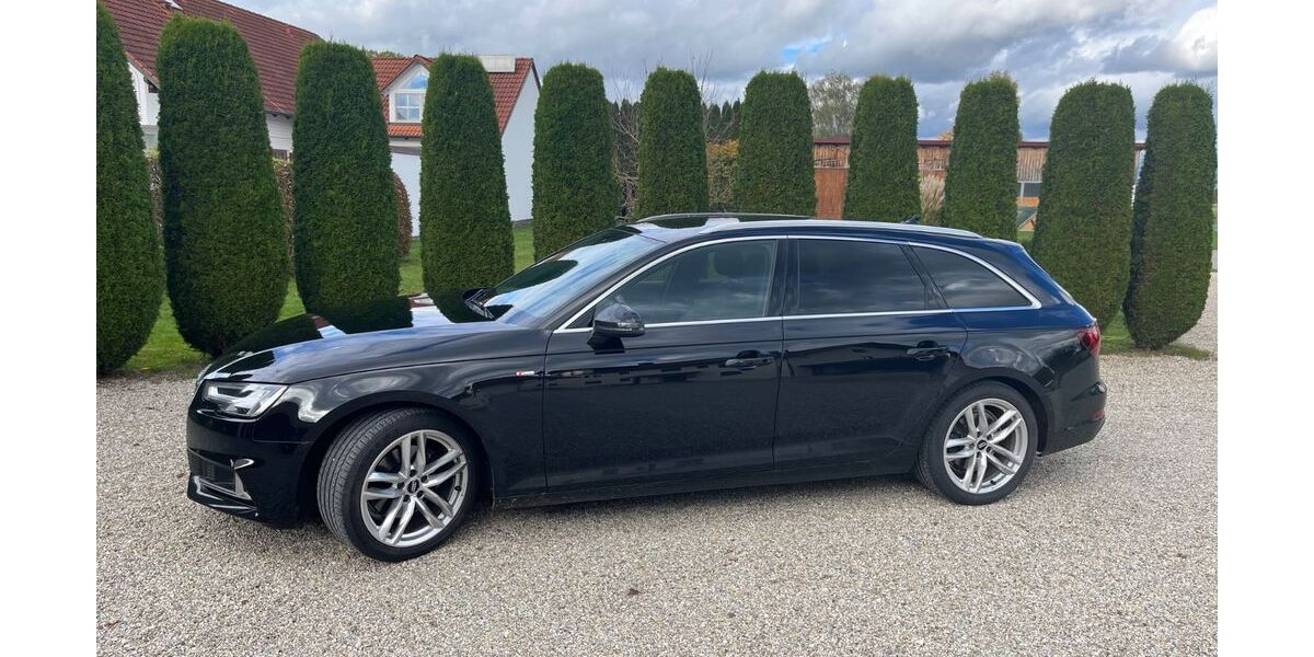 Audi A4 150.543 km 16.200 &euro; Grucking 85447