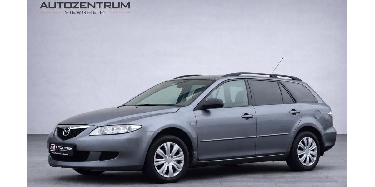 Mazda 6 198.000 km 1.190 &euro; Viernheim 68519