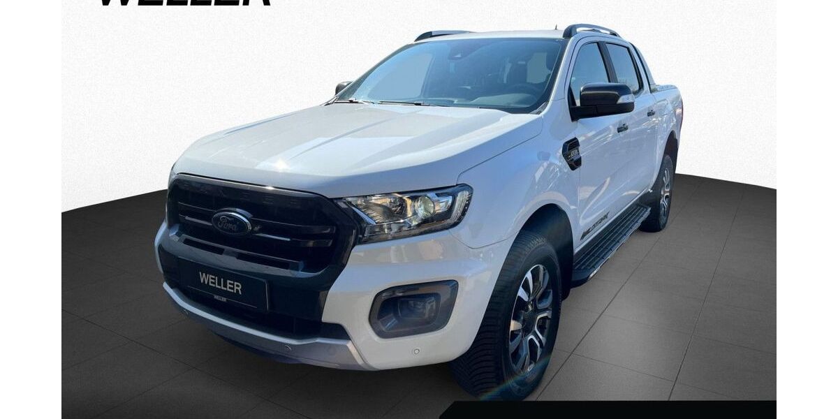 Ford Ranger 118.500 km 25.850 &euro; Detmold 32758