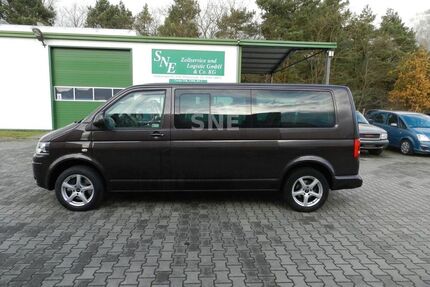 VW T5 Caravelle
