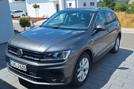 VW Tiguan 96.300 km 21.999 &euro; Dörth 56281