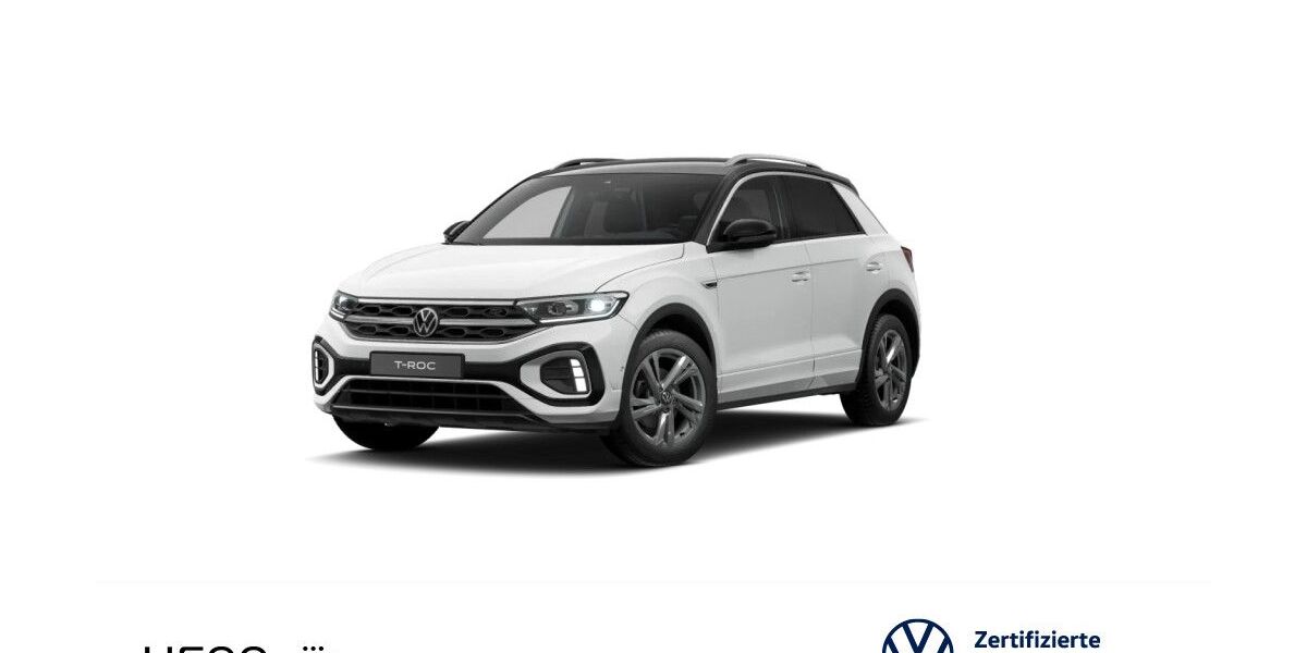 VW T-Roc 22.700 km 28.299 &euro; Büdingen-Düdelsheim 63654