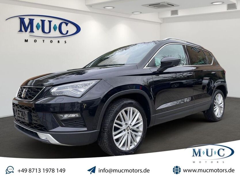 Seat Ateca 209.000 km 15.480 € Landshut 84030