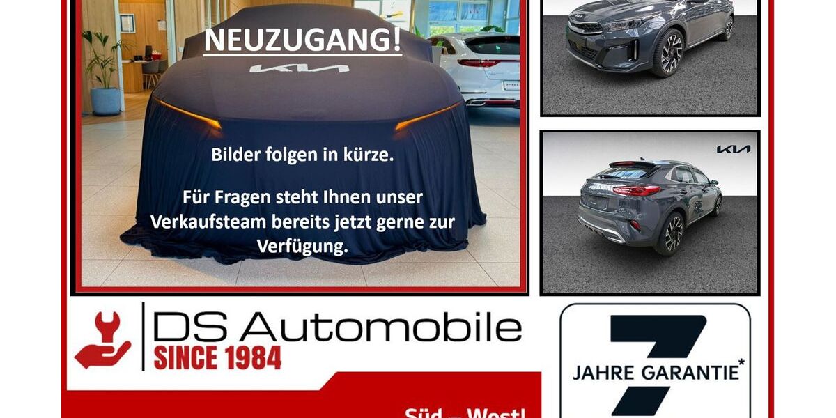 Kia XCeed 9.733 km 24.400 &euro; Lampertheim-Hofheim 68623