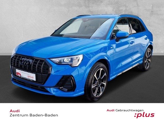 Audi Q3 38.627 km 33.910 &euro; Baden Baden 76532