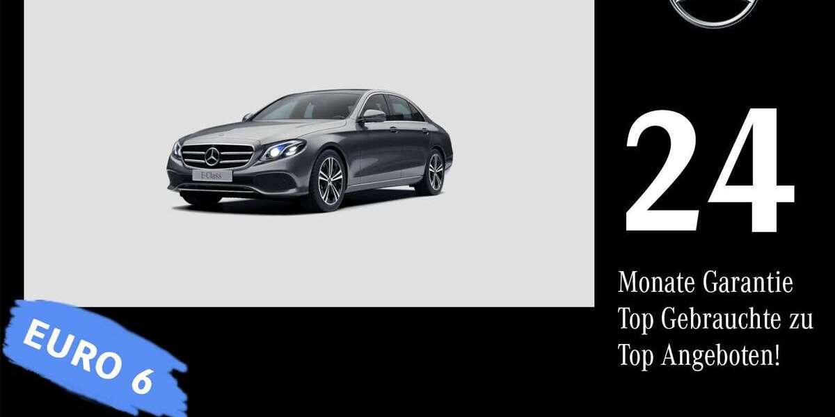 Mercedes-Benz E 450 57.000 km 36.990 &euro; Weil am Rhein 79576