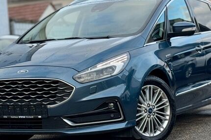 Ford S-Max 105.313 km 24.990 &euro; Kirchardt 74912