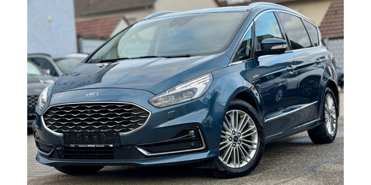 Ford S-Max 105.313 km 24.990 &euro; Kirchardt 74912