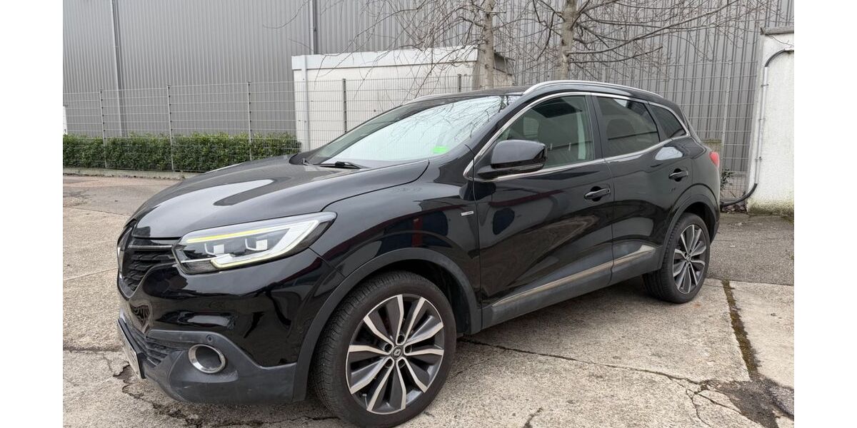 Renault Kadjar 75.636 km 12.900 &euro; Heilbronn 74076