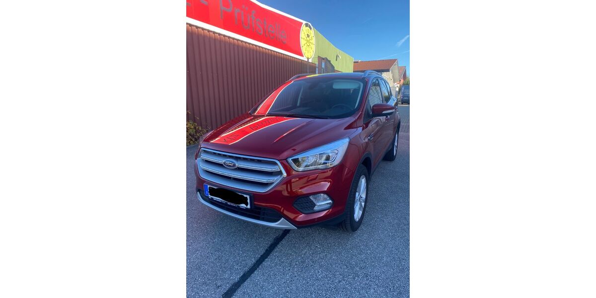 Ford Kuga 27.000 km 16.500 &euro; Peißenberg 82380