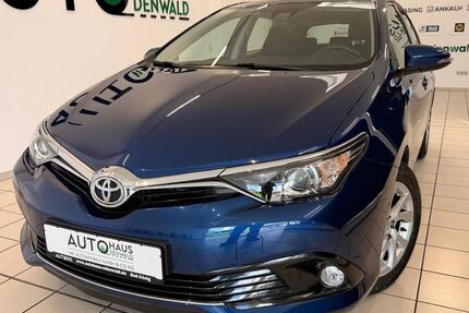 Toyota Auris 93.000 km 12.300 &euro; Bad König 64732
