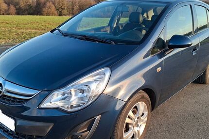 Opel Corsa 125.000 km 3.800 &euro; Hummeltal 95503