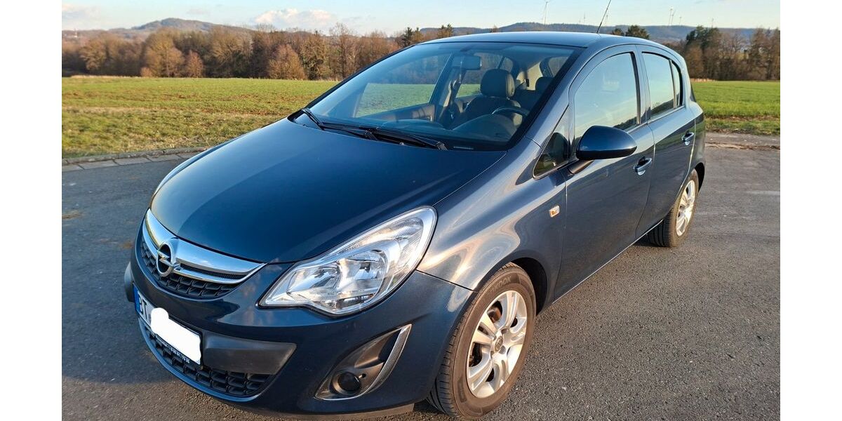 Opel Corsa 125.000 km 3.800 &euro; Hummeltal 95503