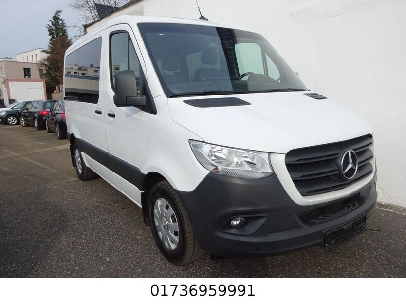 Mercedes-Benz Sprinter 96.280 km 27.500 € Nürnberg 90425