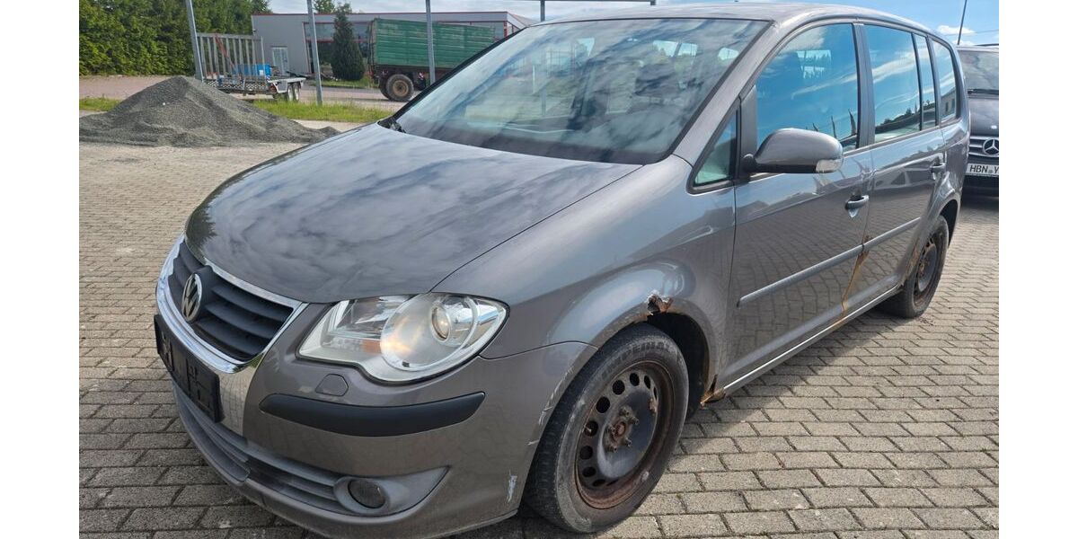 VW Touran 240.000 km 750 &euro; Hildburghausen 98646
