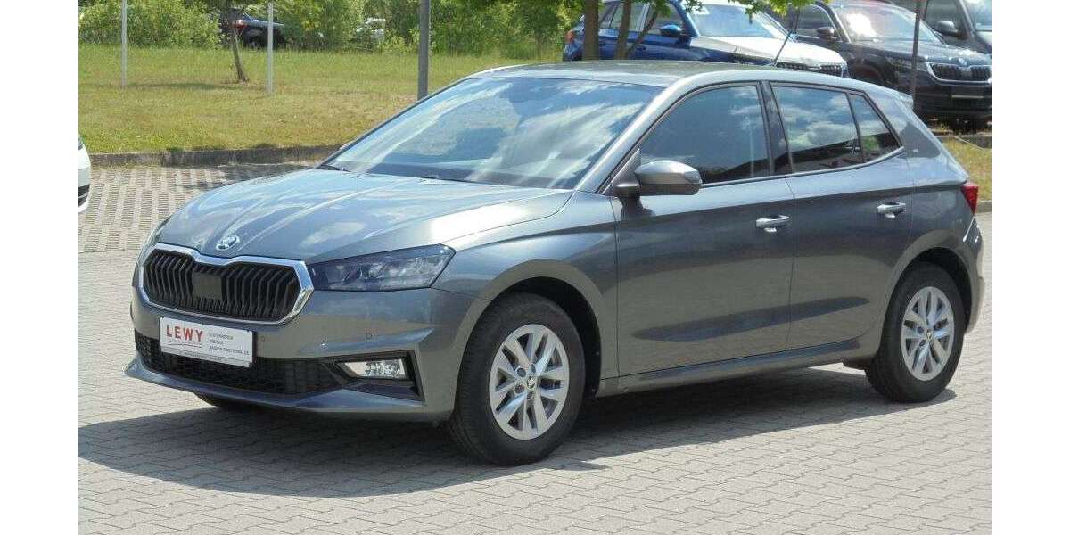 Skoda Fabia 29.131 km 15.900 € Elsterwerda 04910
