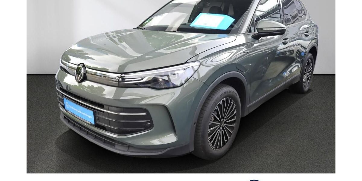 VW Tiguan 7.350 km 43.490 &euro; Lübeck 23560