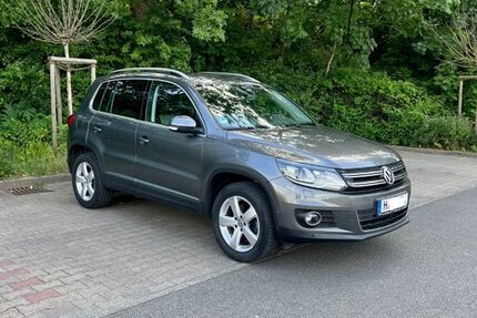 VW Tiguan 119.000 km 16.000 &euro; Hameln 31789