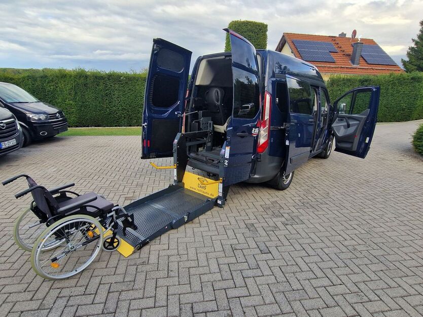 Ford Transit 179.000 km 22.500 € Gedern 63688