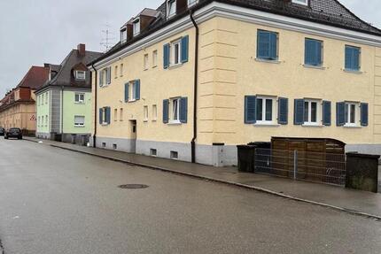 Zentrale 3 Zimmer Wohnung in Memmingen zu vermieten