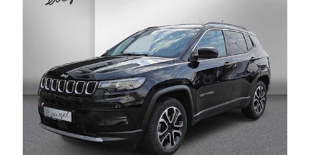 Jeep Compass 12.800 km 24.699 &euro; Wunsiedel 95632