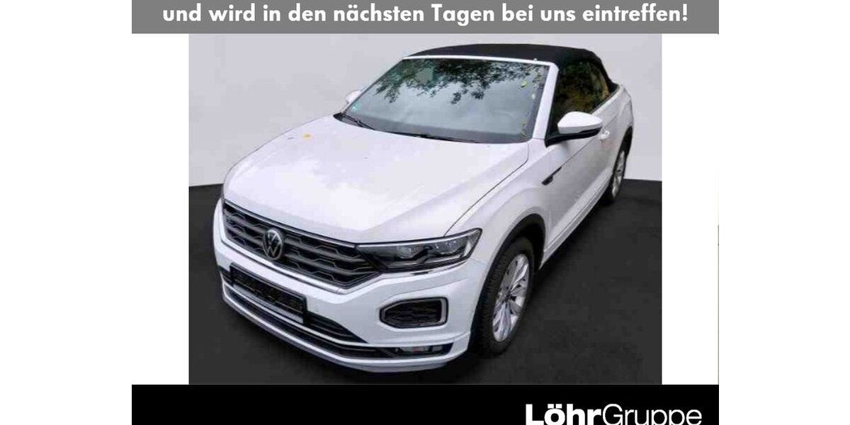 VW T-Roc 29.300 km 26.880 &euro; Meckenheim / Bonn 53340