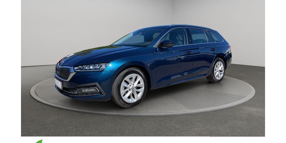 Skoda Octavia 31.991 km 28.880 &euro; Schleswig 24837