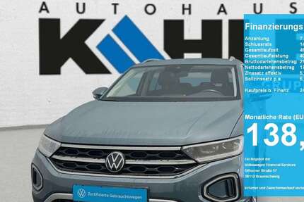 VW T-Roc 17.963 km 24.990 &euro; Walsrode 29664