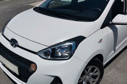 Hyundai i10 60.600 km 6.799 &euro; Fürth 90762