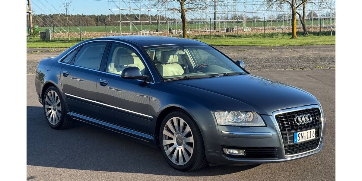 Audi A8 341.000 km 7.999 &euro; Schwerin 19057
