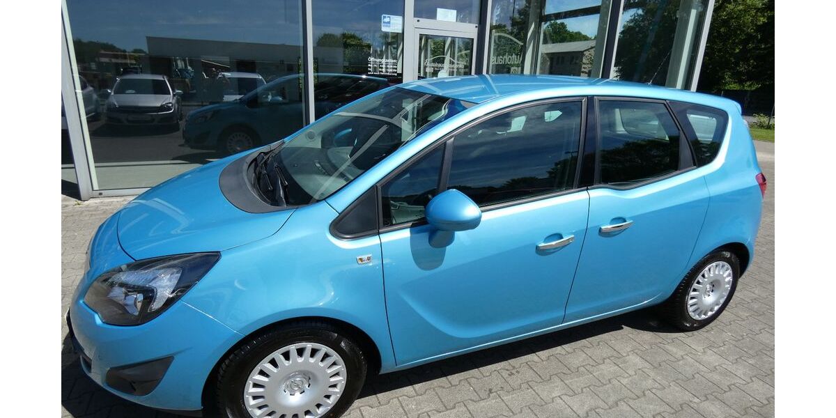 Opel Meriva 133.000 km 4.790 &euro; Bergkamen 59192
