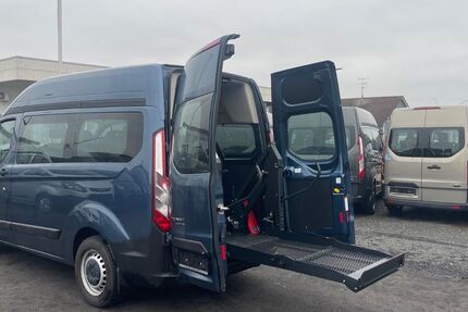 Ford Transit Custom 74.329 km 44.000 € Nidderau 61130