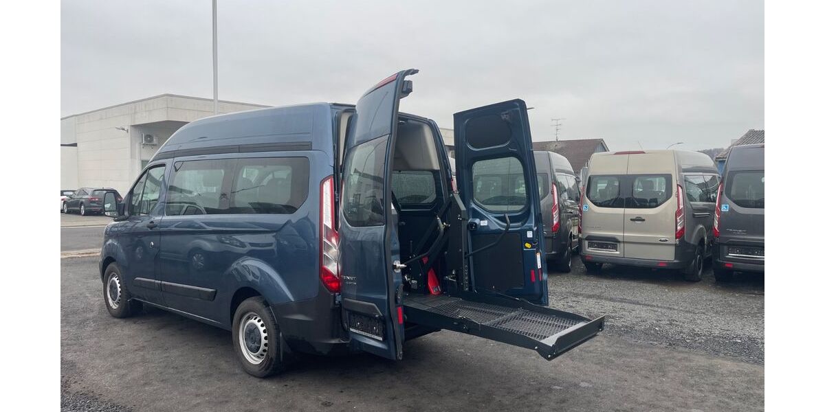 Ford Transit Custom 74.329 km 44.000 € Nidderau 61130